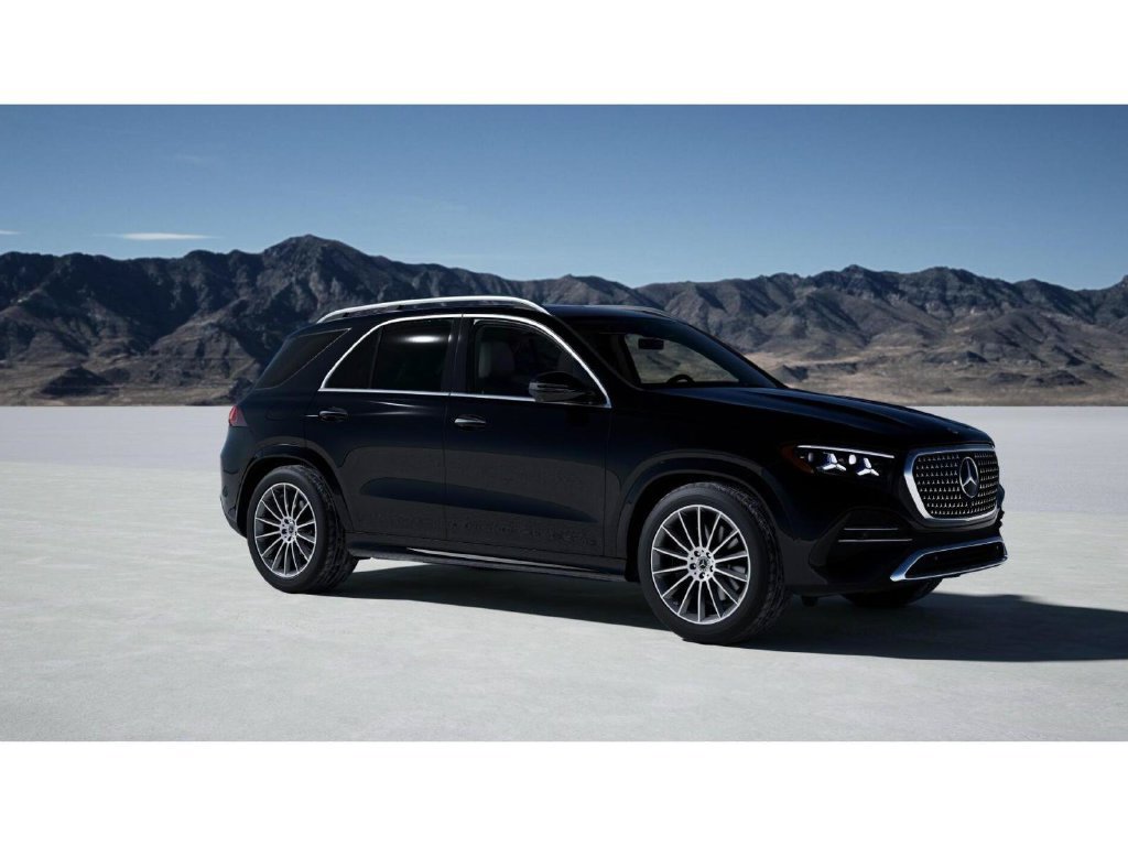 New 2027 Mercedes-Benz GLE 350 4MATIC image 12