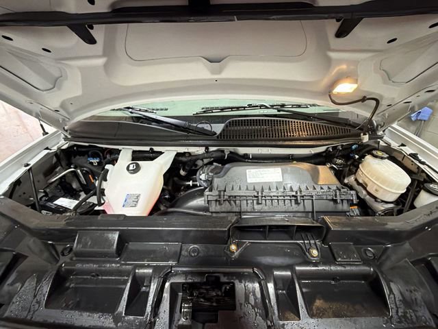Certified 2023 Chevrolet Express 2500 Extended w/ Driver Convenience Package image 23
