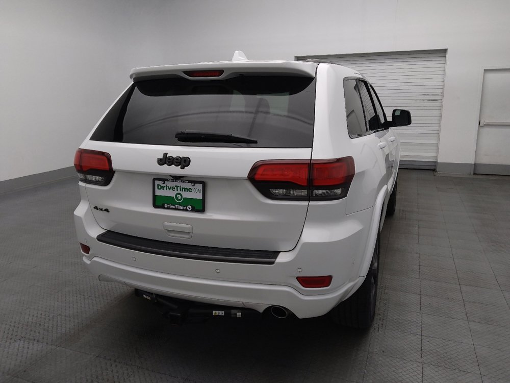 Used 2021 Jeep Grand Cherokee Limited w/ Quick Order Package 28K 80th AWD/4WD image 7