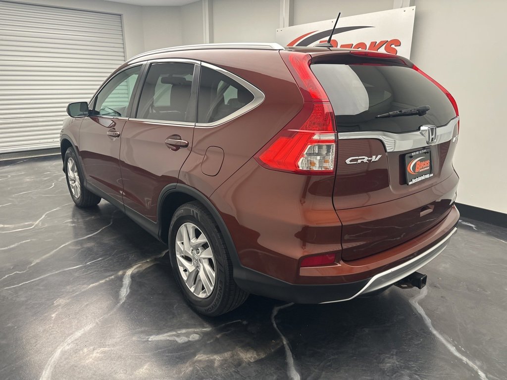 Used 2016 Honda CR-V EX-L image 4