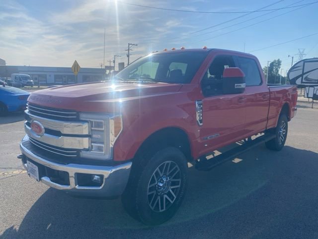 Used 2018 Ford F250 Lariat w/ Lariat Ultimate Package