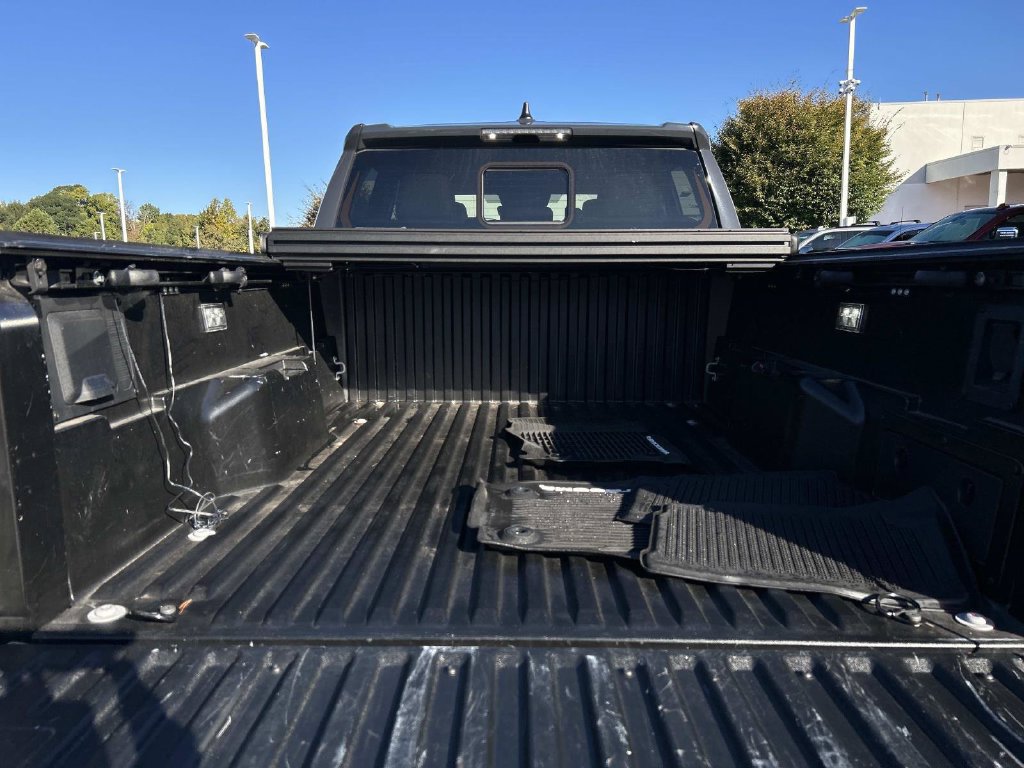 Used 2024 Toyota Tacoma TRD Sport w/ TRD Sport Upgrade Package RWD image 10