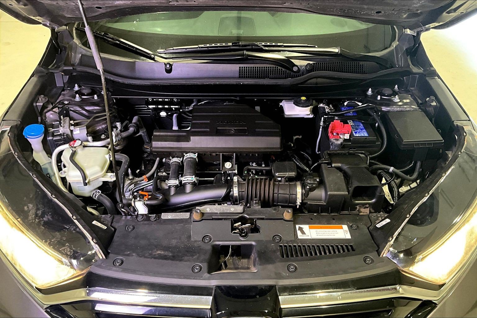 Used 2021 Honda CR-V EX image 30
