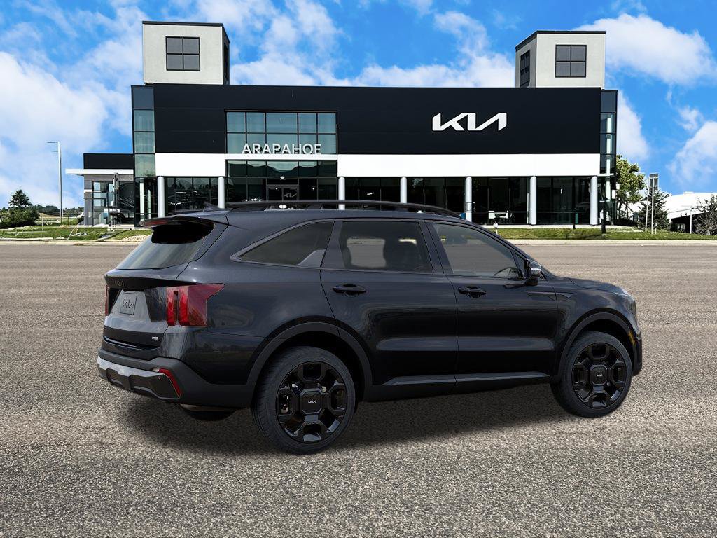 New 2026 Kia Sorento X-Line EX AWD/4WD image 6