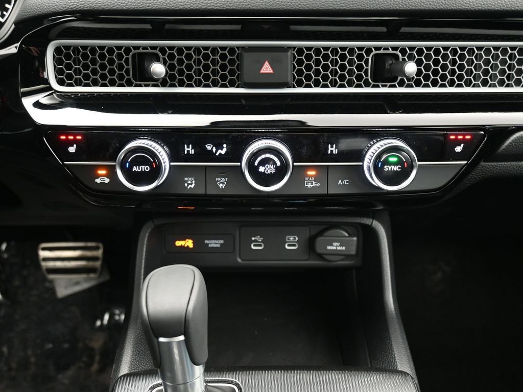 New 2026 Honda Civic Sport image 44