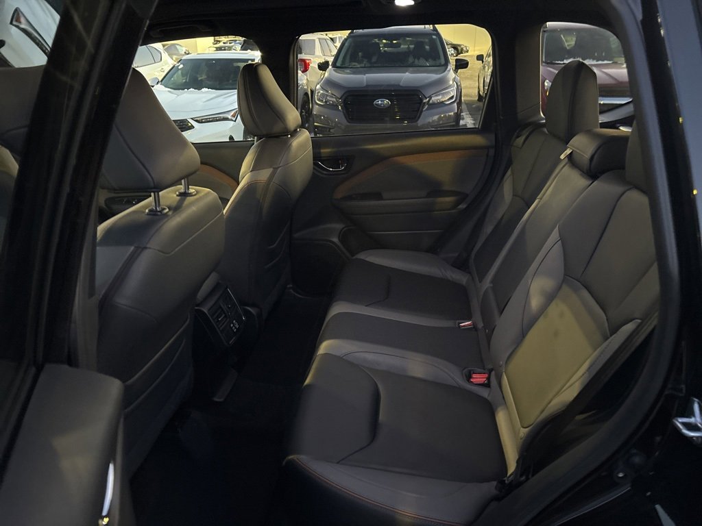 Certified 2025 Subaru Forester Sport w/ Popular Package #2 image 12