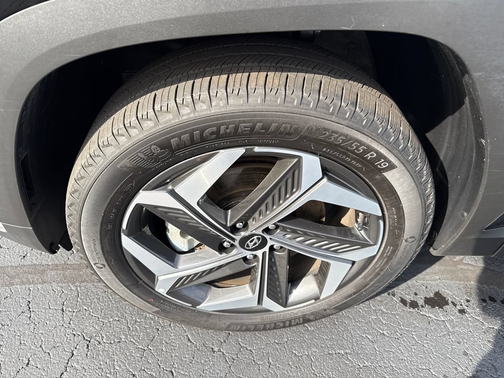 Used 2023 Hyundai Tucson SEL AWD/4WD image 22