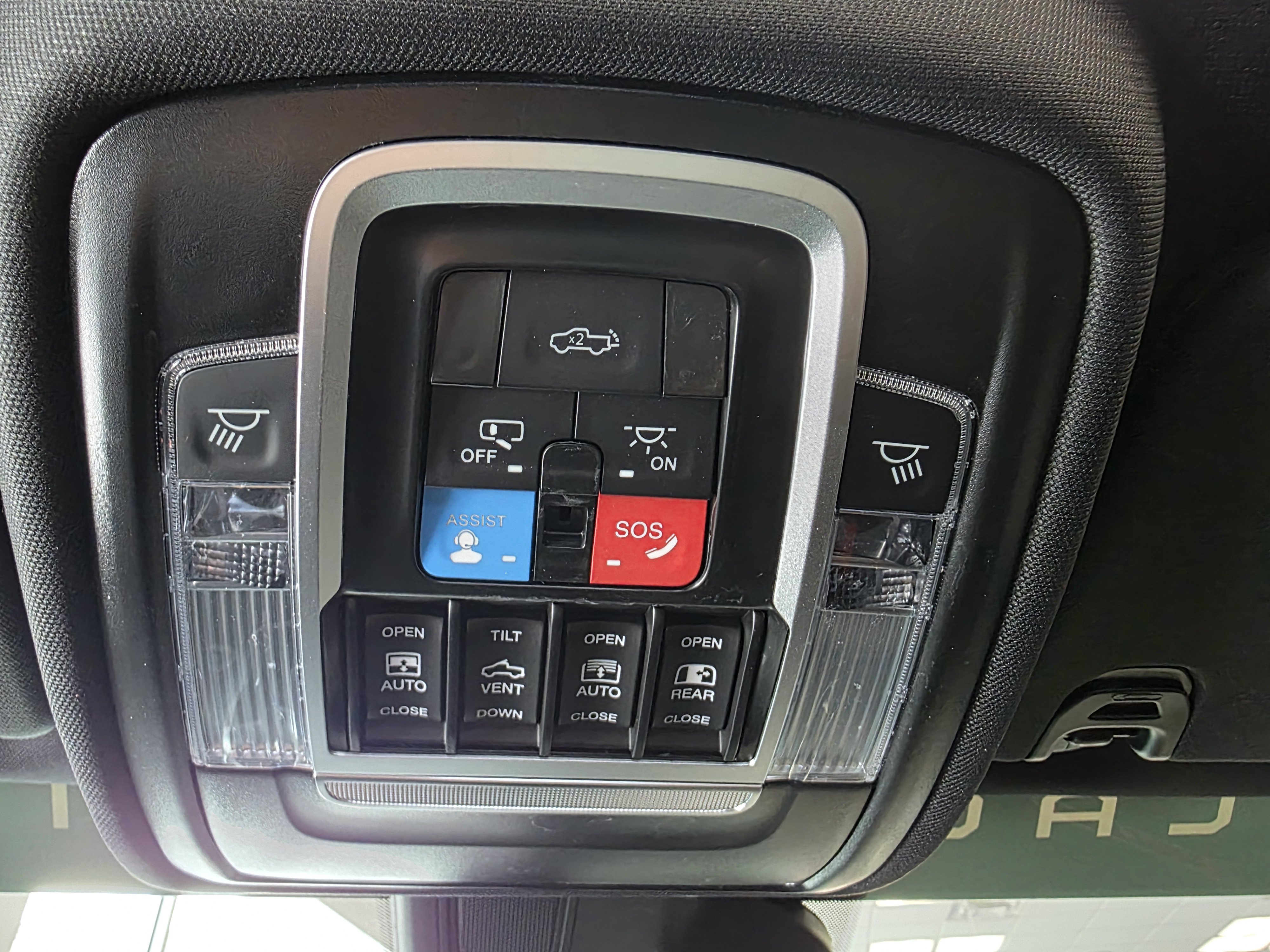 New 2026 RAM 1500 Big Horn AWD/4WD image 15