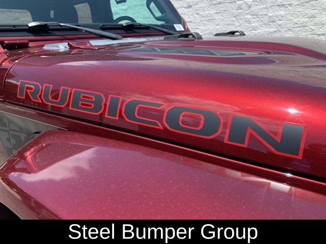 Used 2021 Jeep Wrangler Rubicon image 16