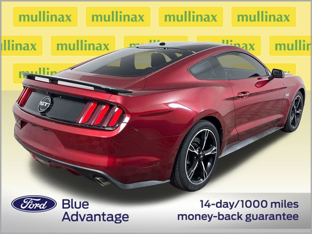 Certified 2017 Ford Mustang GT Premium image 4