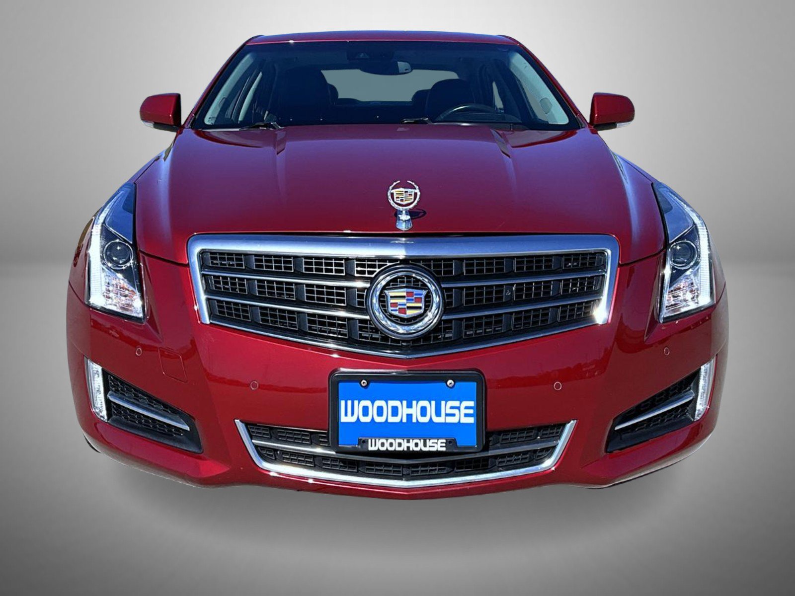 Used 2014 Cadillac ATS Premium w/ Cold Weather Package RWD image 2