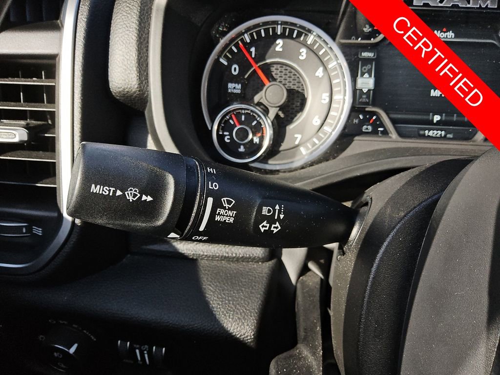 Certified 2025 RAM 1500 Lone Star image 28