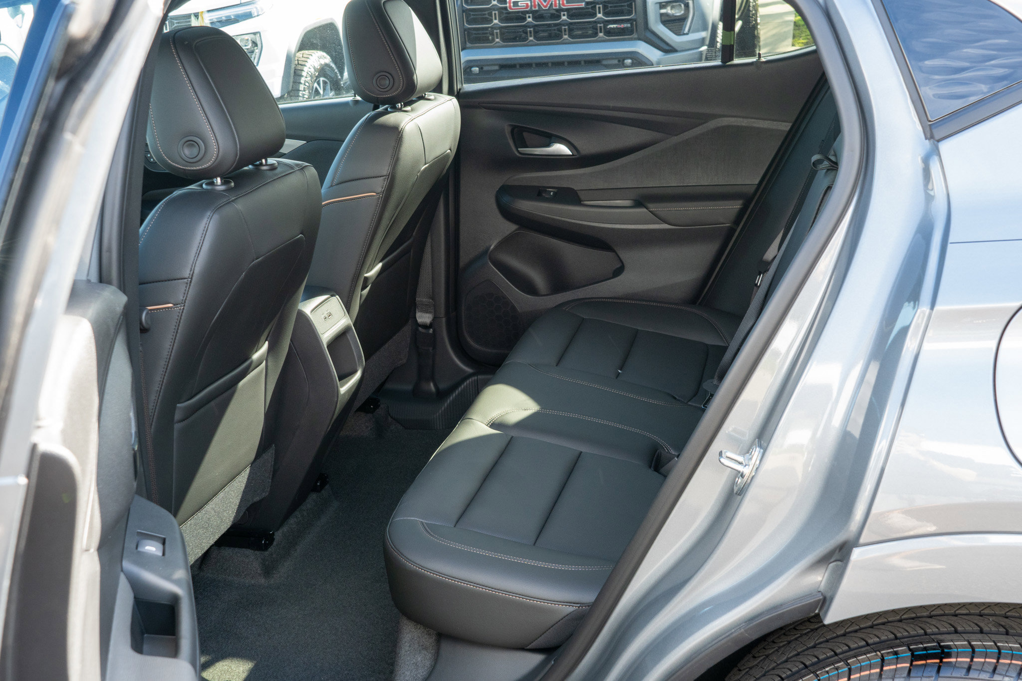New 2026 Buick Envista Avenir FWD image 31