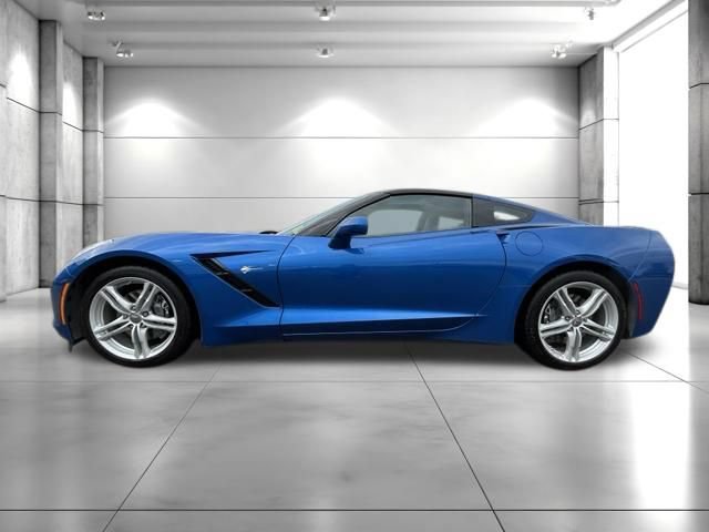 Used 2016 Chevrolet Corvette Stingray Coupe w/ 3LT Preferred Equipment Group RWD image 4