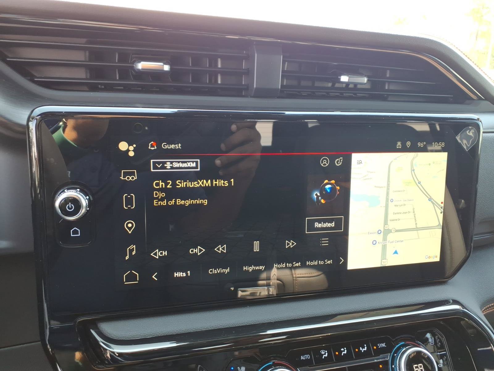 New 2026 GMC Sierra 1500 AT4 w/ AT4 Premium Package AWD/4WD image 13