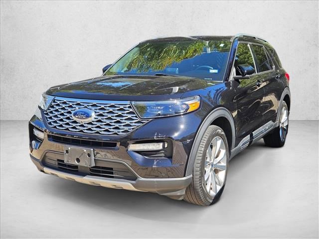 Used 2023 Ford Explorer Platinum w/ Technology Package
