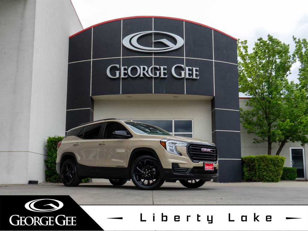 Certified 2023 GMC Terrain SLE w/ Driver Convenience Package