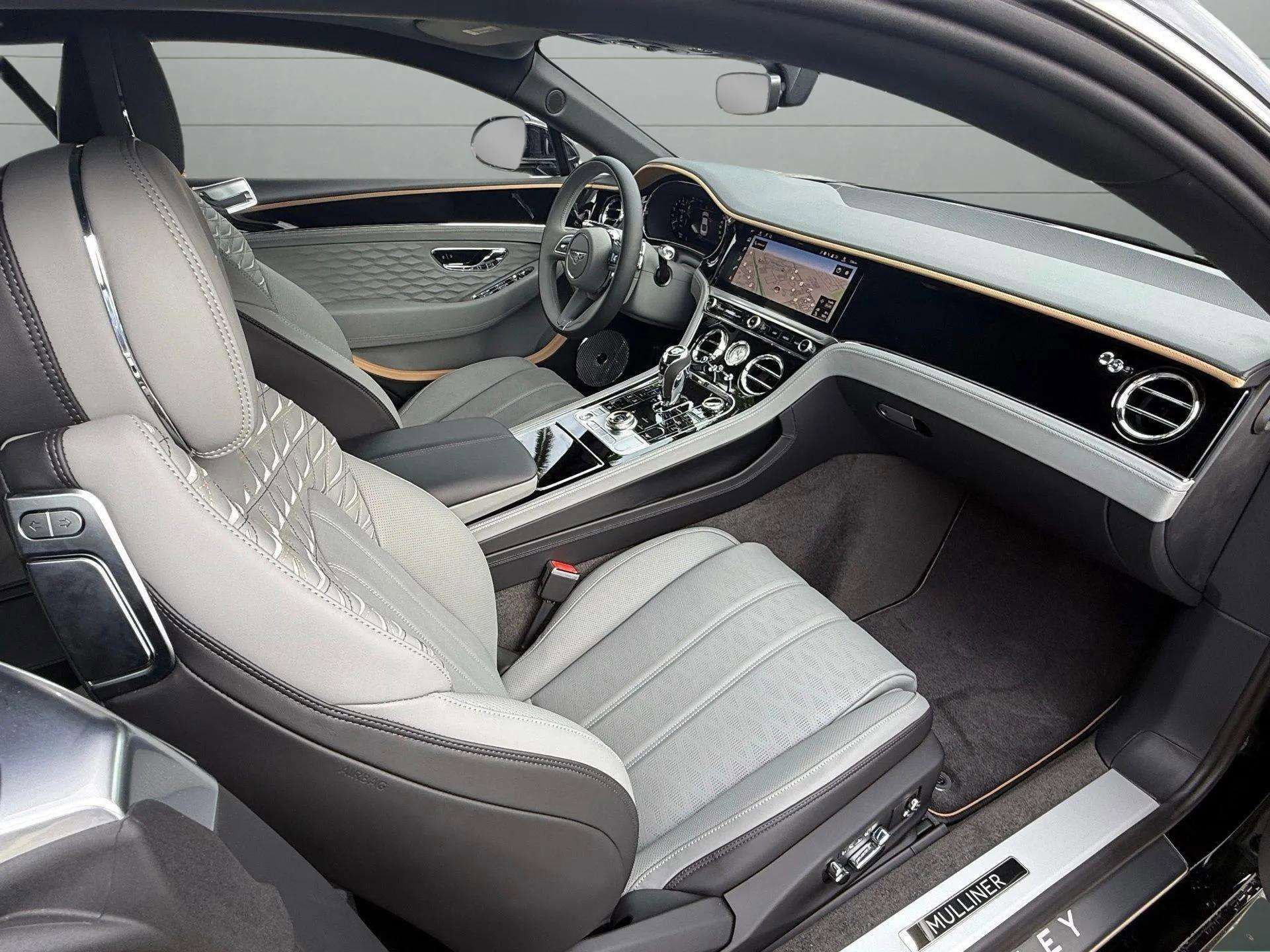 New 2026 Bentley Continental GT Speed AWD/4WD image 52