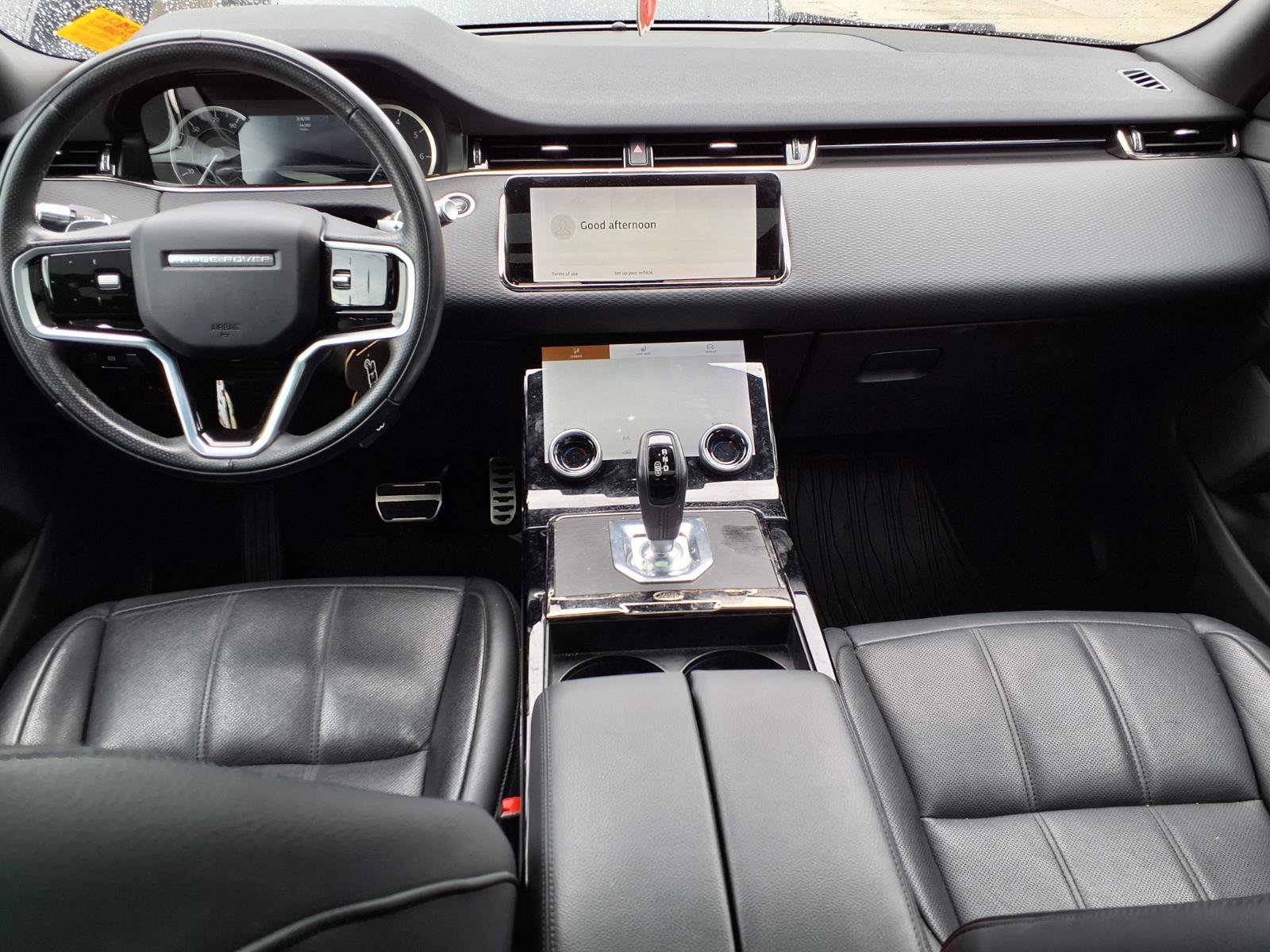 Used 2022 Land Rover Range Rover Evoque R-Dynamic S AWD/4WD image 12