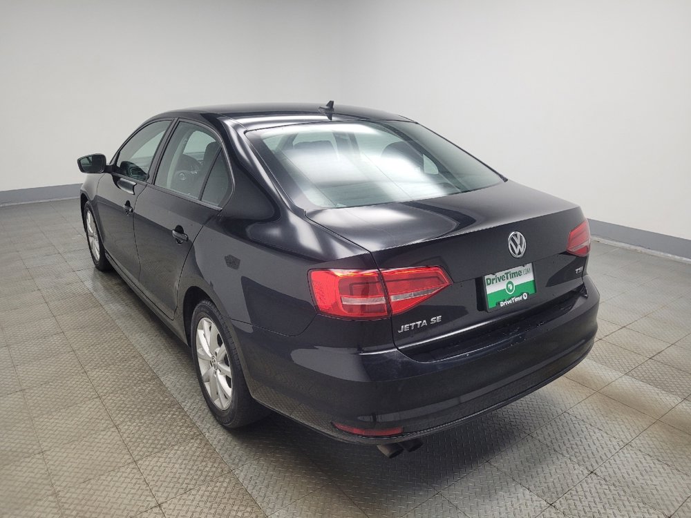 Used 2015 Volkswagen Jetta SE FWD image 5
