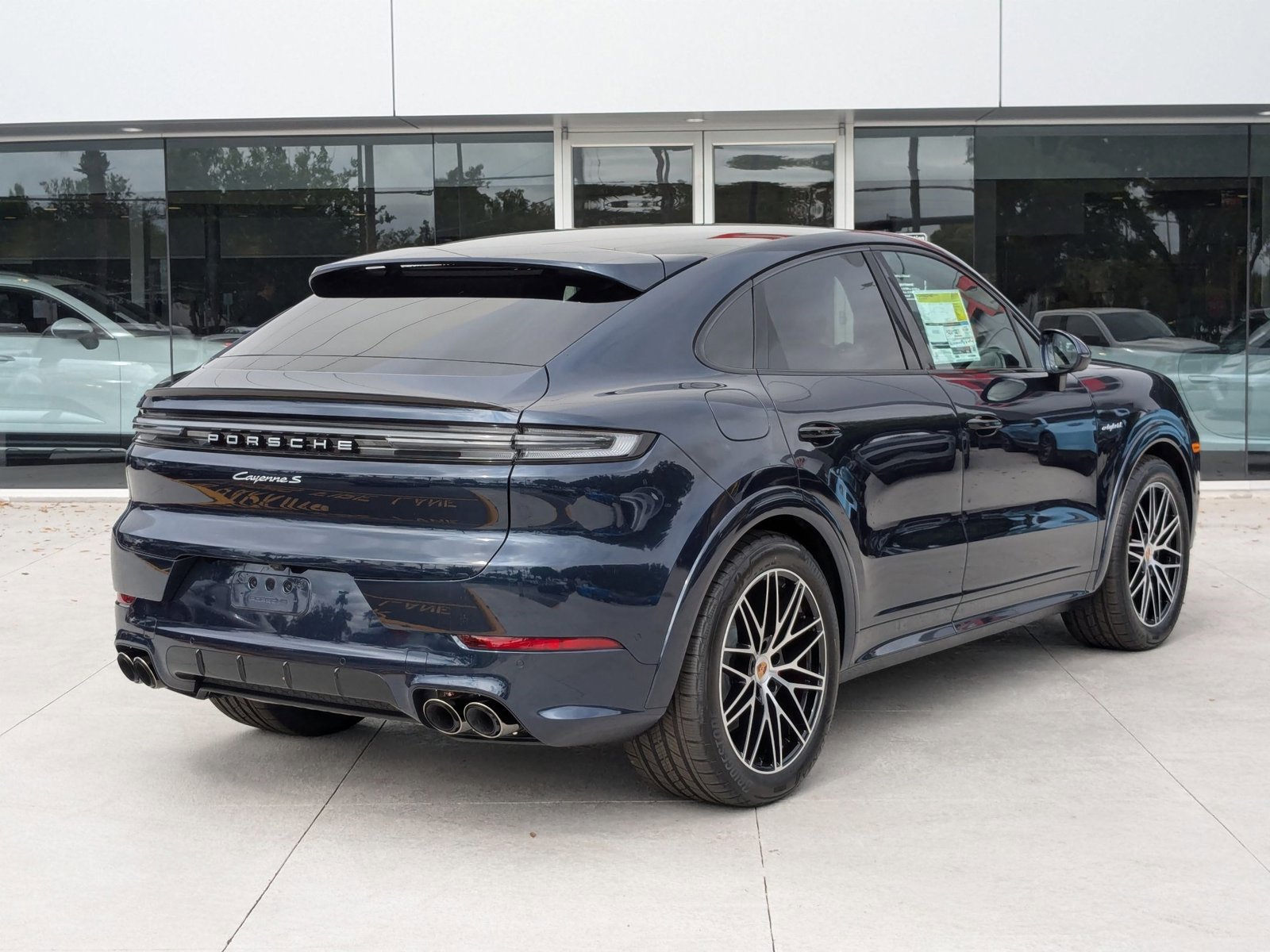 New 2025 Porsche Cayenne S image 10