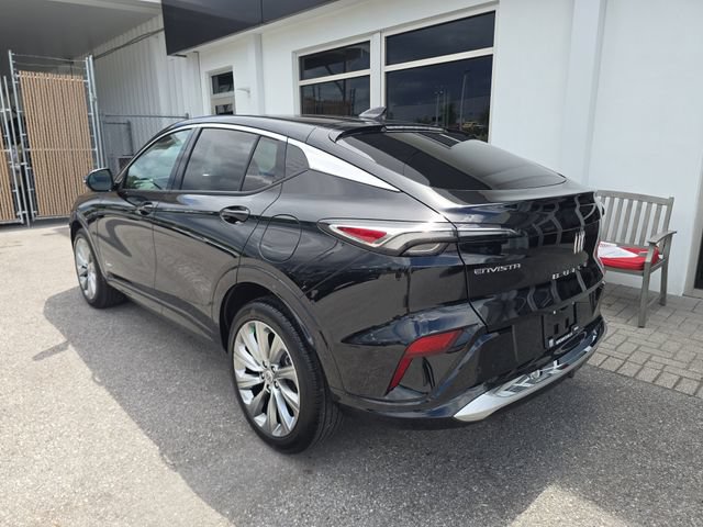 Certified 2025 Buick Envista Avenir FWD image 5