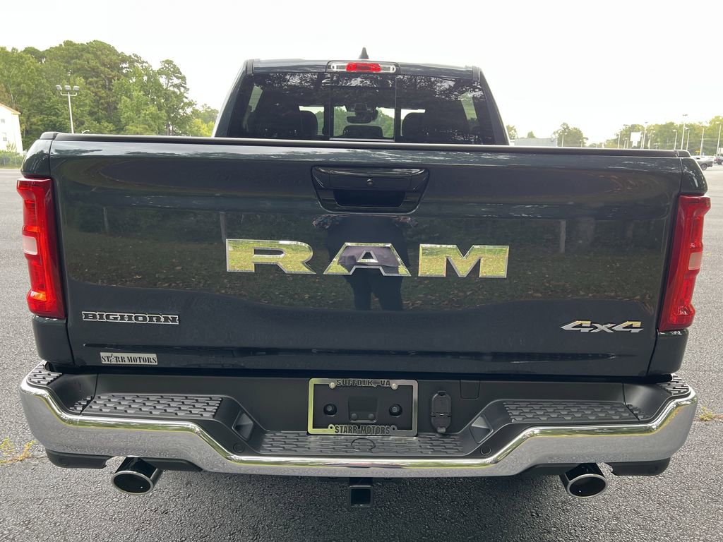New 2026 RAM 1500 Big Horn image 4