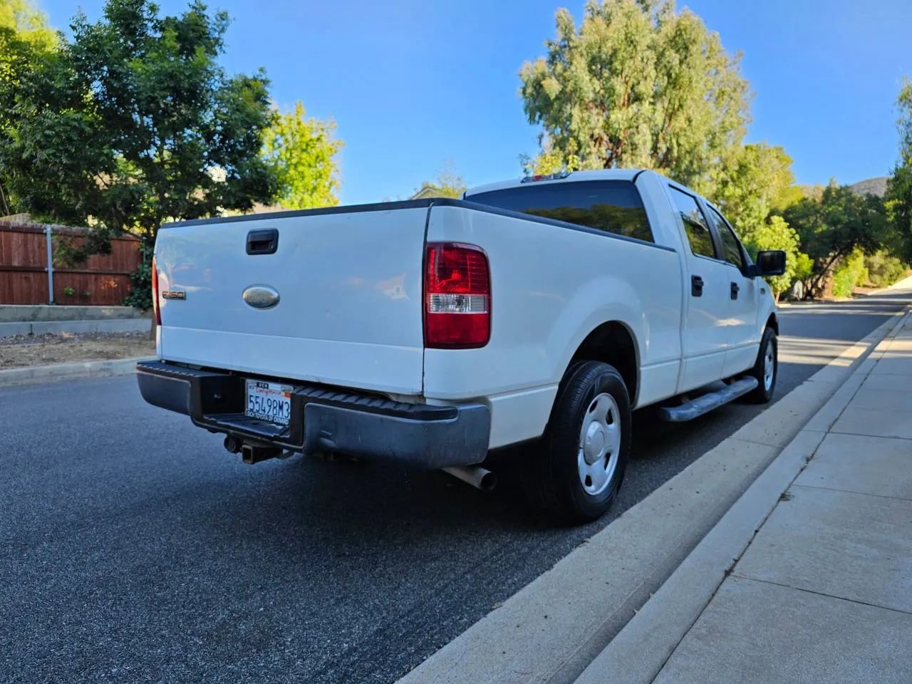 Used 2008 Ford F150 XL RWD image 9