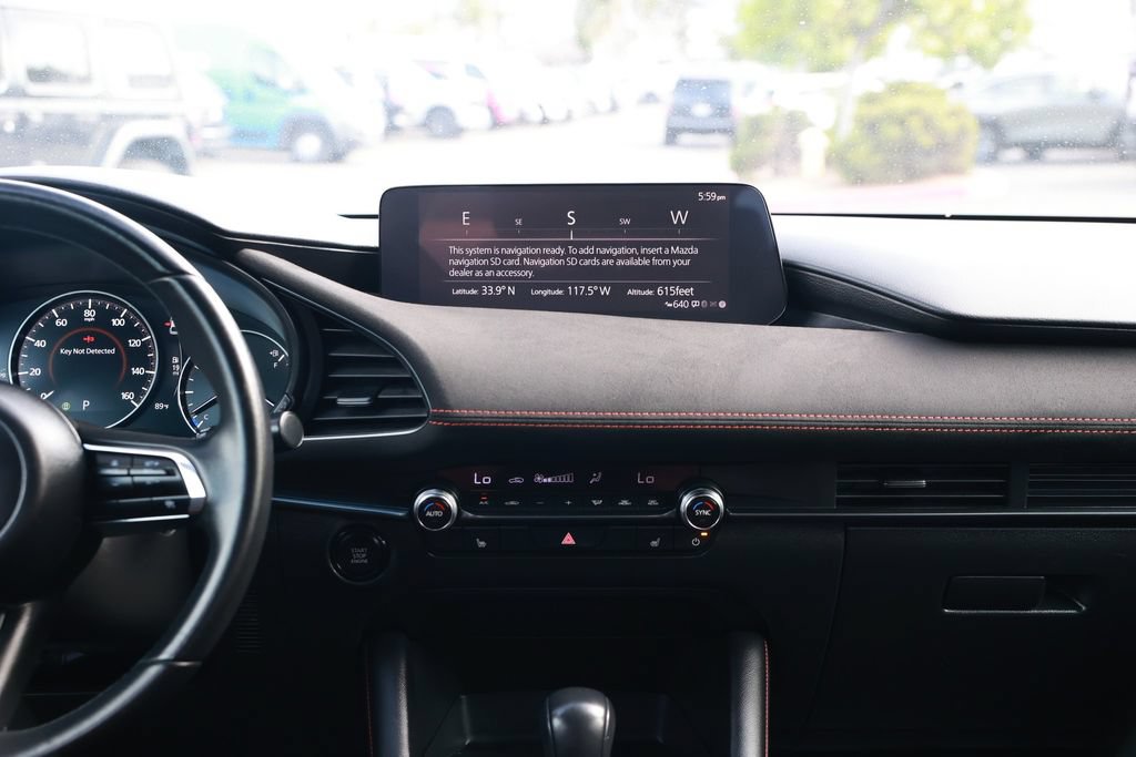 Used 2024 MAZDA MAZDA3 s AWD/4WD image 28