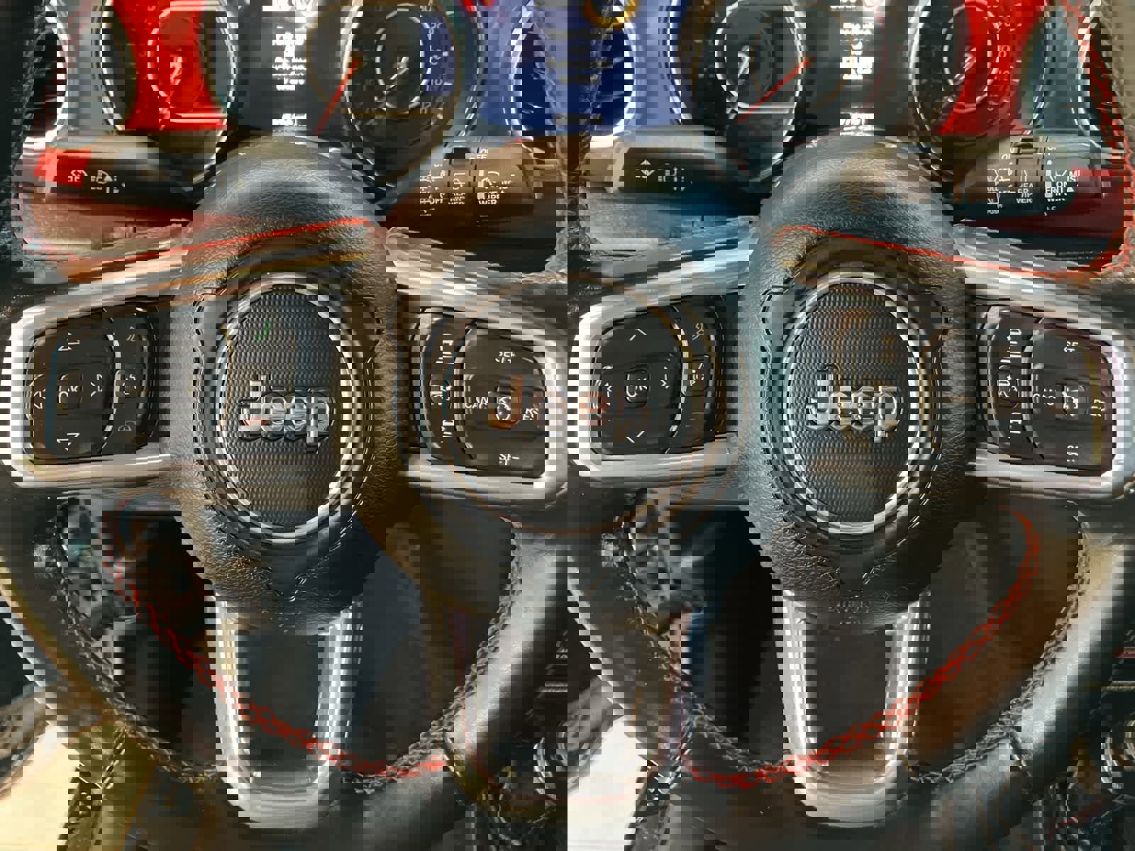 Used 2021 Jeep Wrangler Unlimited Rubicon w/ Uconnect 4C Nav & Sound Group image 15