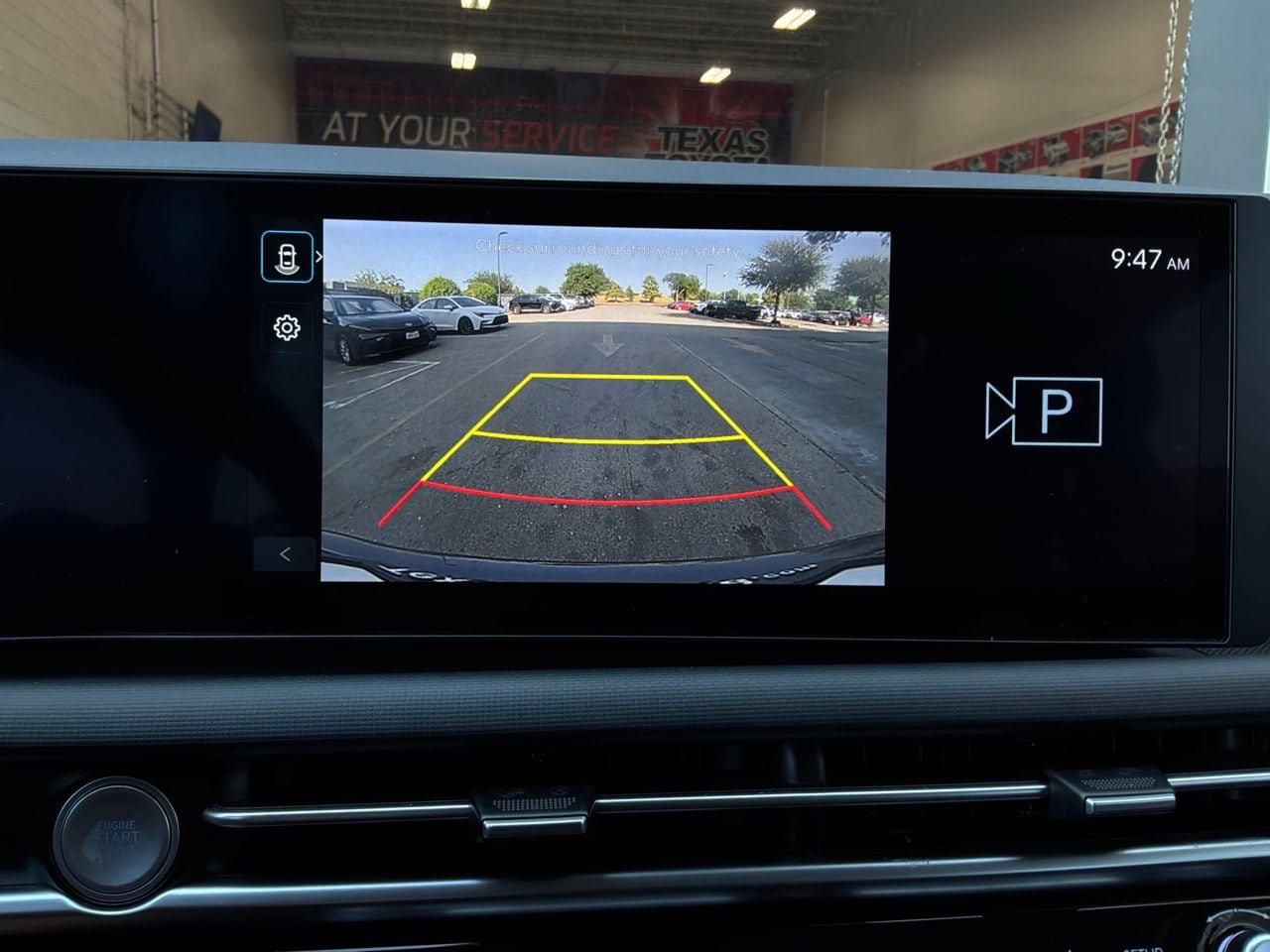 Used 2026 Hyundai Tucson SEL FWD image 33