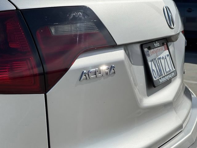 Used 2012 Acura MDX w/ Advance Package AWD/4WD image 24