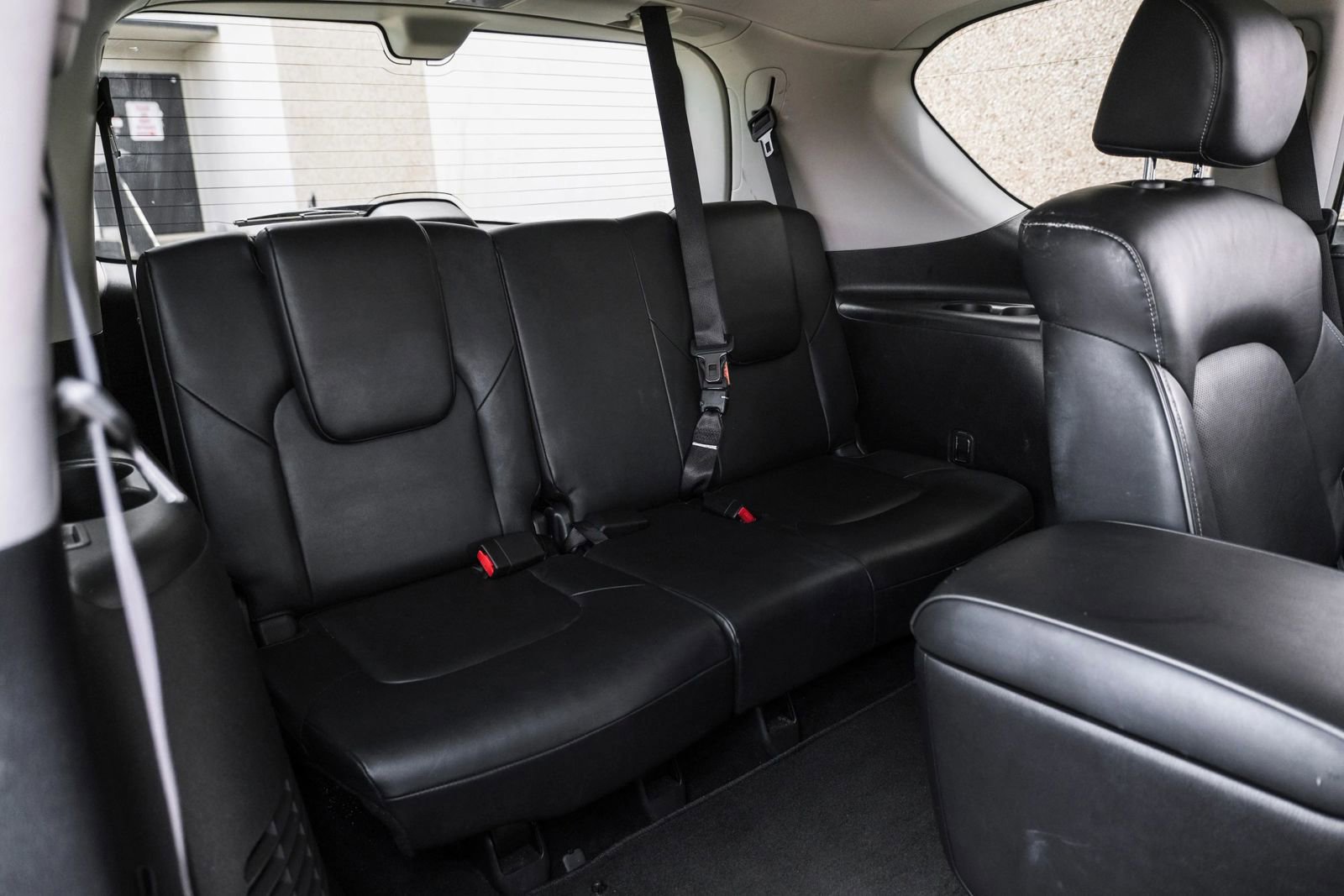 Used 2024 INFINITI QX80 Luxe AWD/4WD image 44