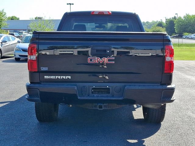Used 2018 GMC Sierra 1500 4x4 Double Cab w/ Elevation Edition image 8