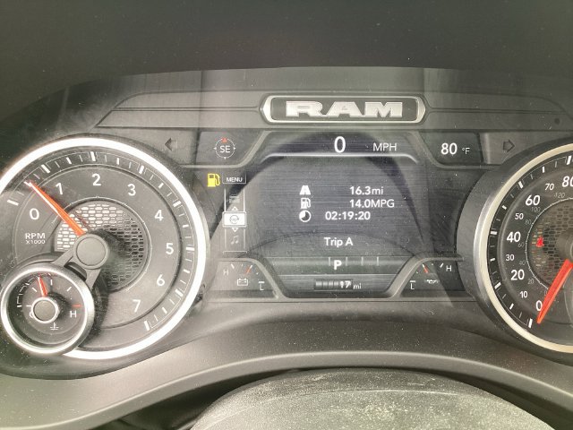 New 2026 RAM 1500 Express AWD/4WD image 18
