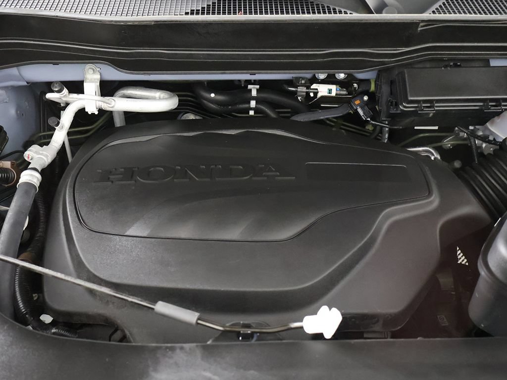 Certified 2025 Honda Ridgeline Black Edition image 22