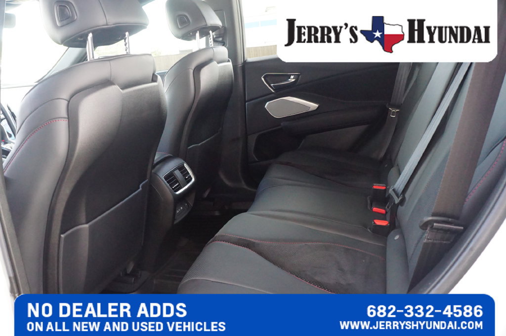 Used 2022 Acura RDX w/ Advance Package AWD/4WD image 24