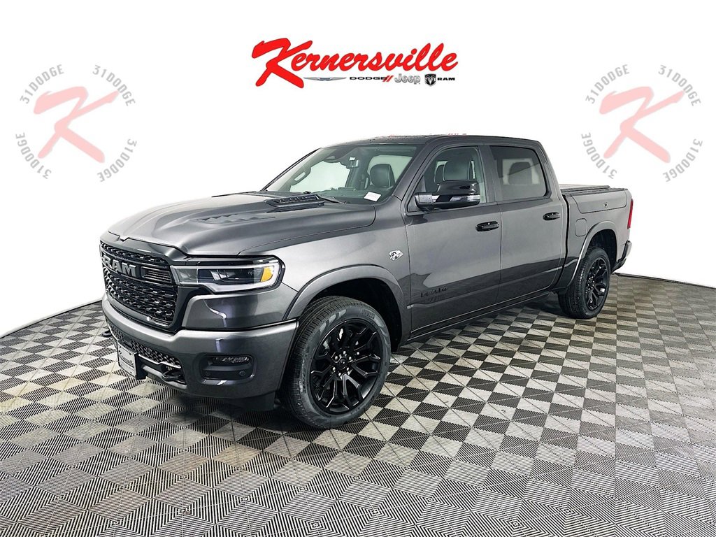 New 2026 RAM 1500 Limited image 3