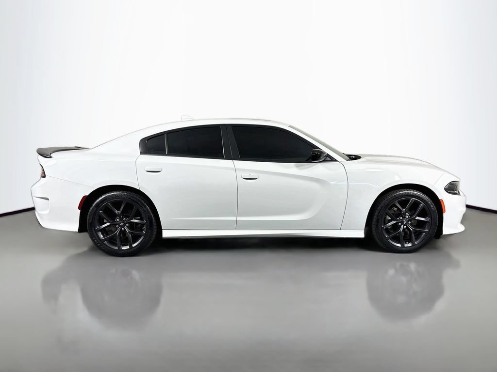 Used 2023 Dodge Charger GT w/ Blacktop Package RWD image 8