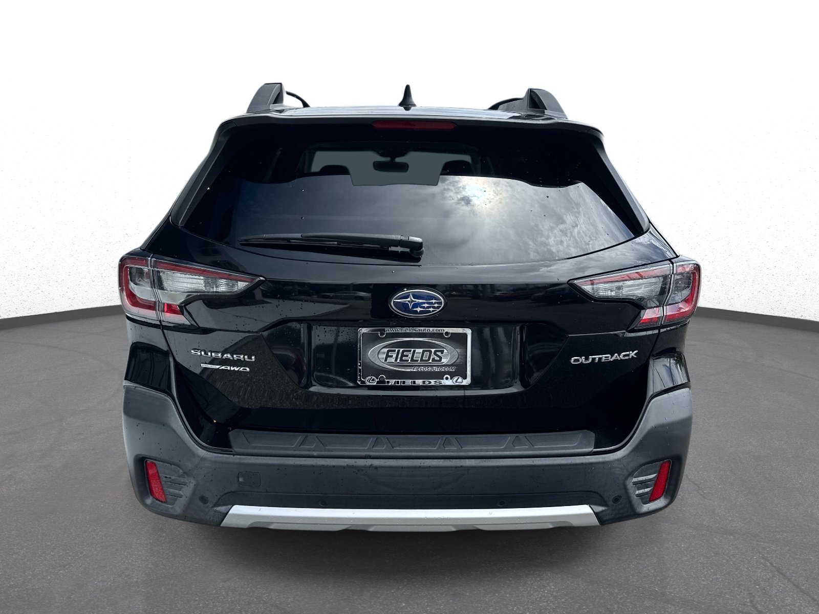Used 2020 Subaru Outback Limited w/ Popular Package #2 AWD/4WD image 4