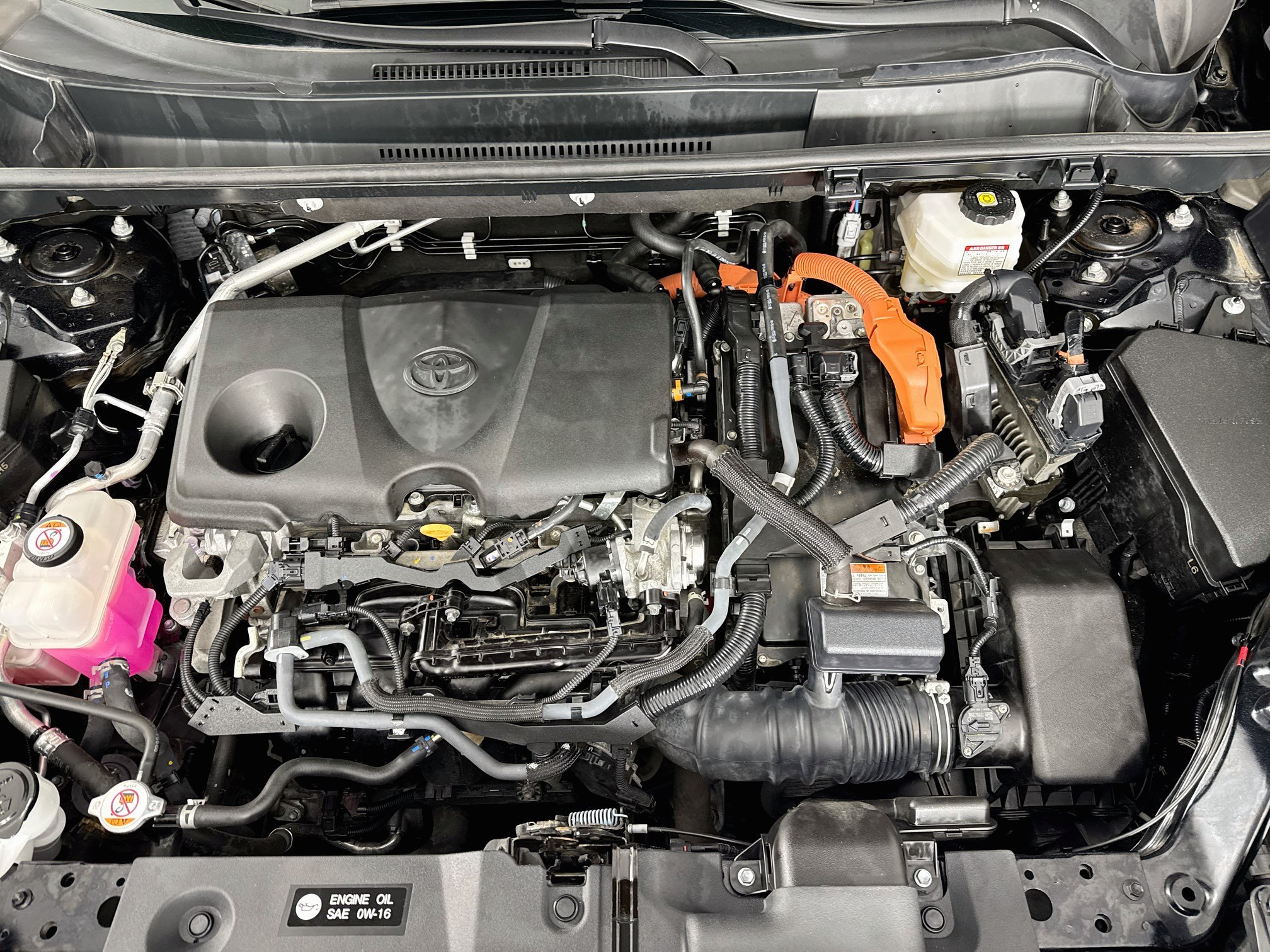 Certified 2023 Toyota RAV4 LE AWD/4WD image 29