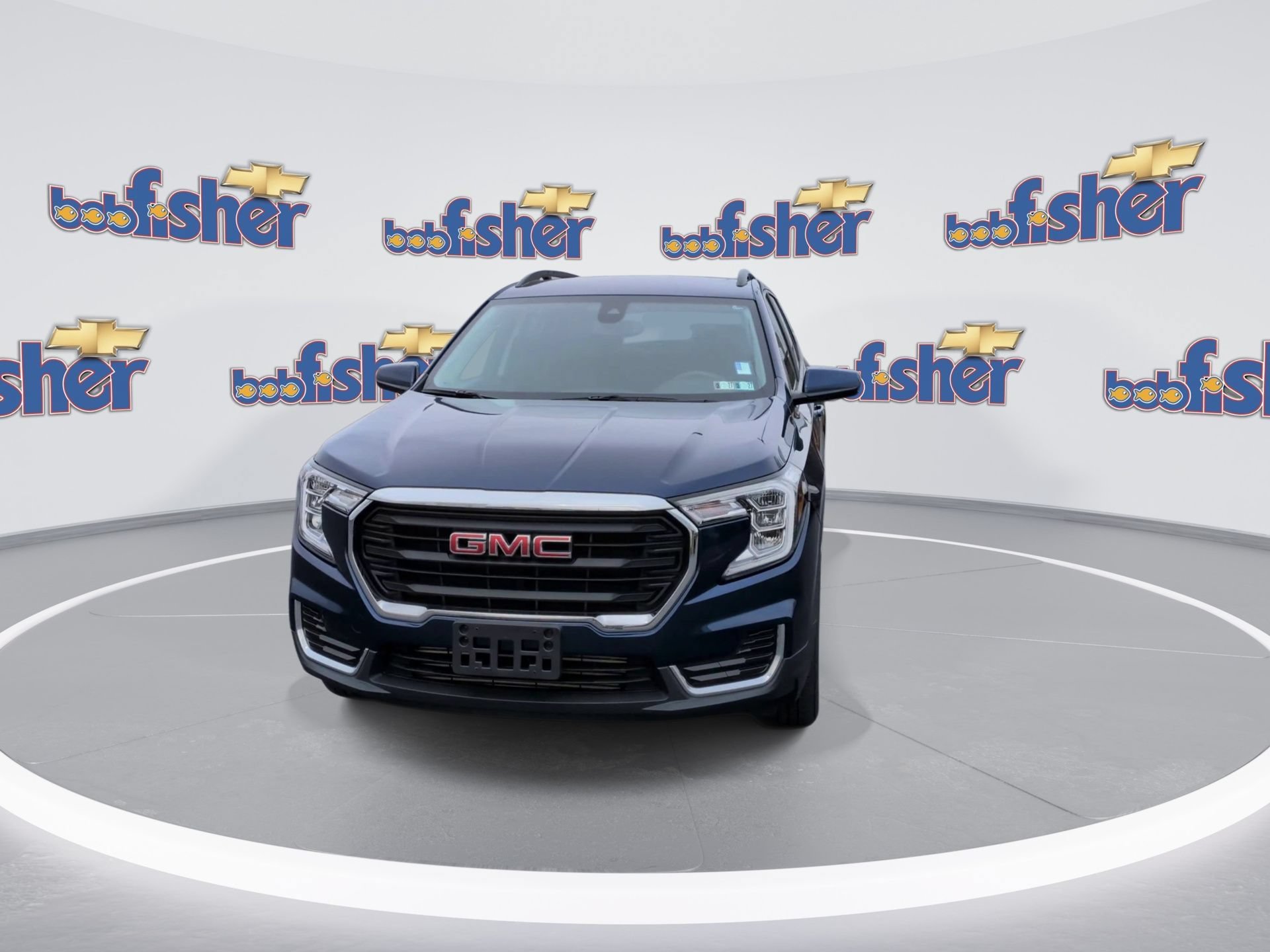 Certified 2022 GMC Terrain SLE w/ Driver Convenience Package AWD/4WD image 3
