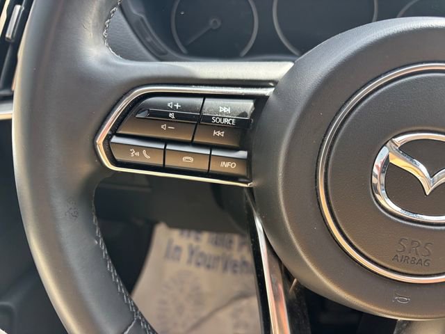 Used 2025 MAZDA CX-90 3.3 Turbo w/ Preferred Package AWD/4WD image 18