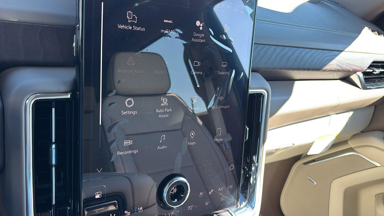 New 2026 GMC Yukon Denali w/ Advanced Technology Package image 35