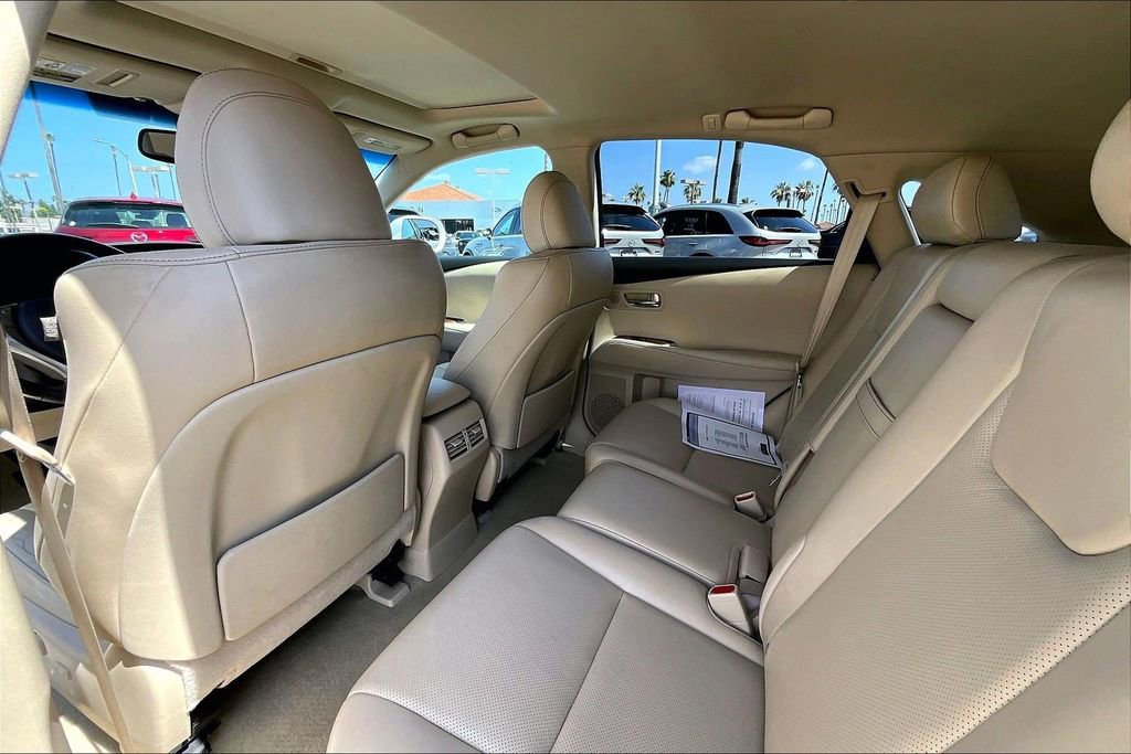 Used 2014 Lexus RX 350 FWD w/ Navigation Package image 16