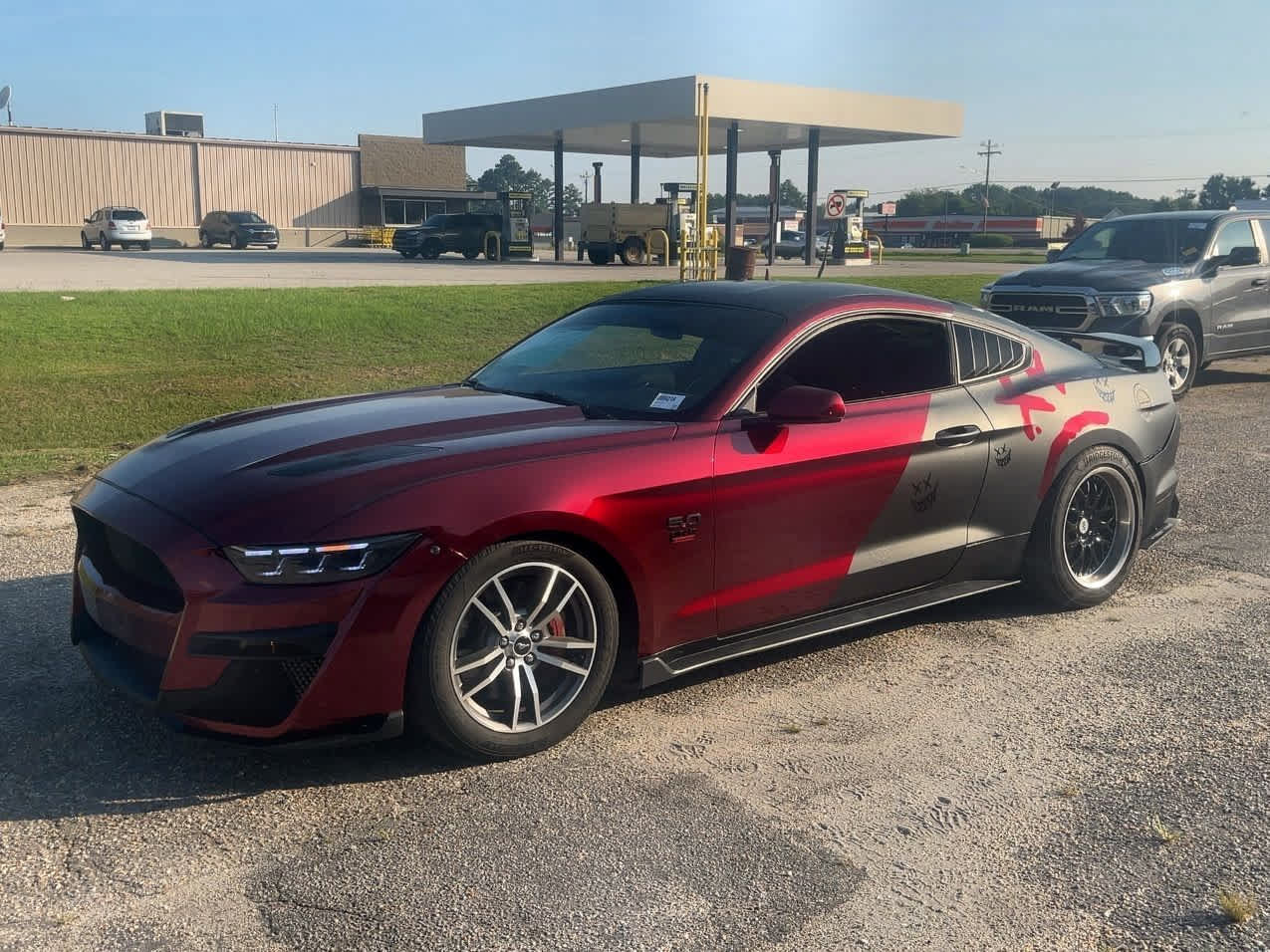 Used 2016 Ford Mustang GT RWD image 7