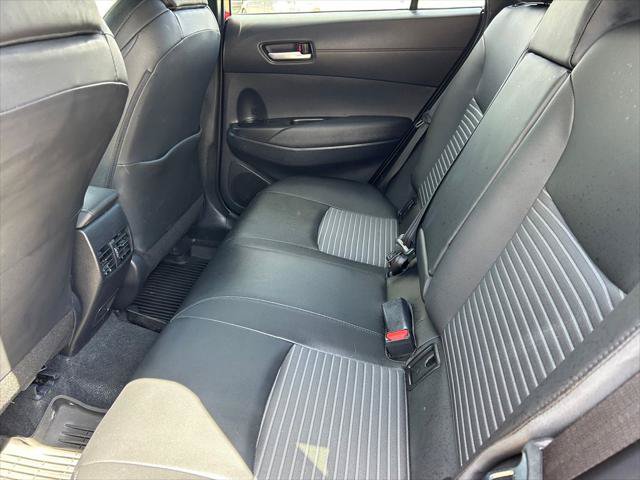 Certified 2024 Toyota Corolla Cross AWD Hybrid w/ Convenience Package image 16