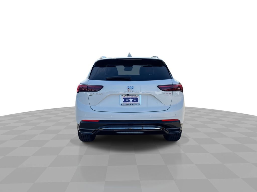 New 2026 Buick Envision Sport Touring image 8