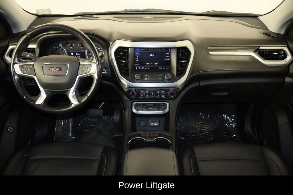 Used 2021 GMC Acadia SLT image 13