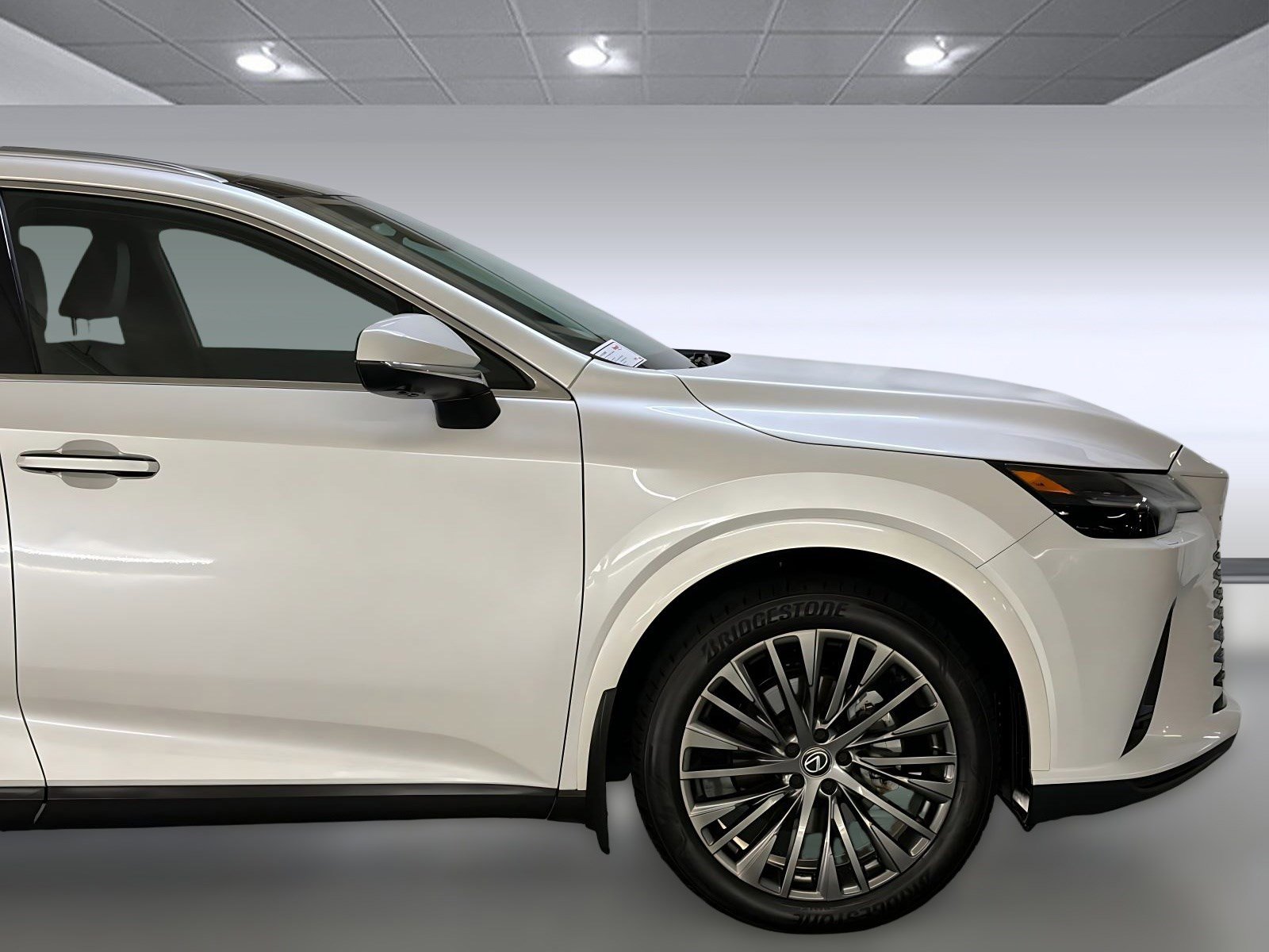 Used 2023 Lexus RX 350 FWD w/ Cold Area Package image 19